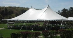 40x60 Pole Tent