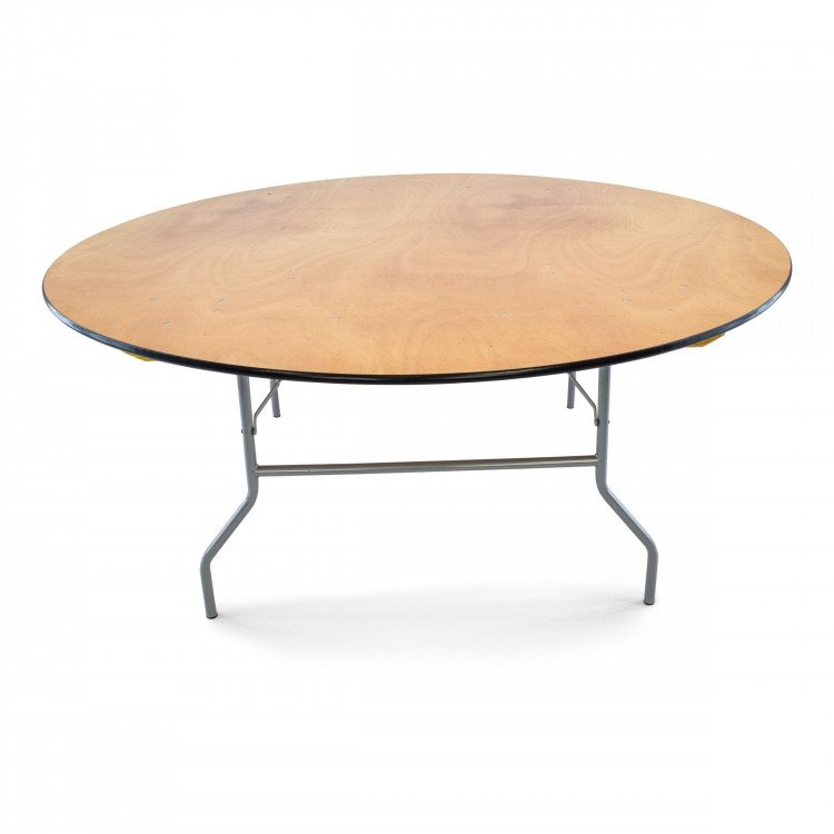 6' Round Table (72in)