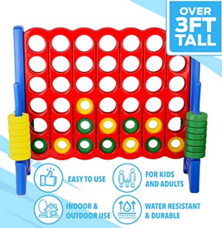 Giant Connect 4