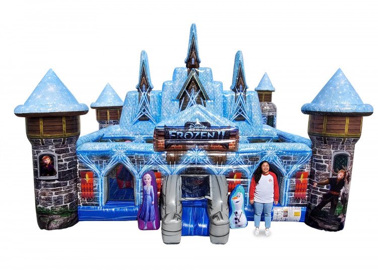 Disney Frozen Playground Combo