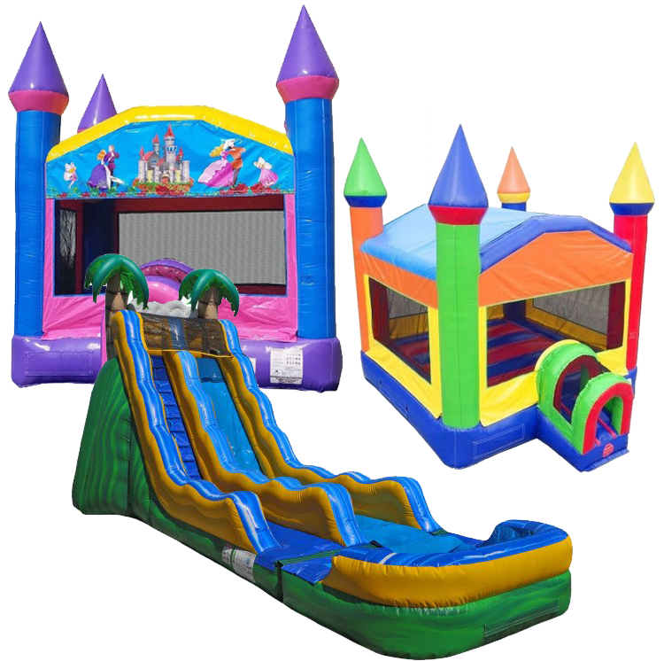 Bounce house rentals for events in Mount Olive, NJ