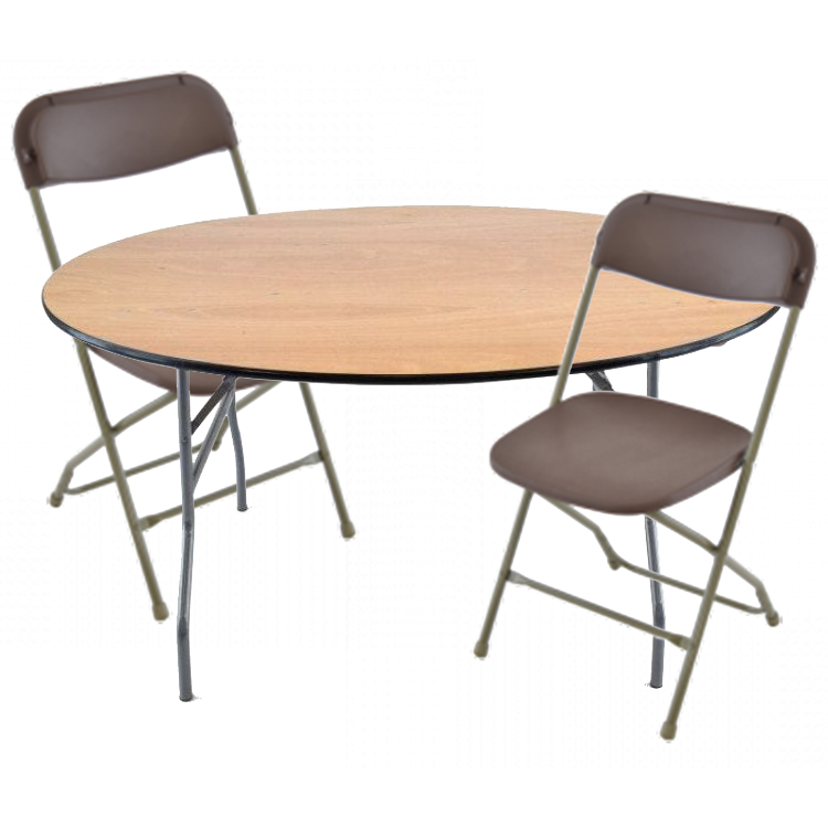 Tables and Chairs