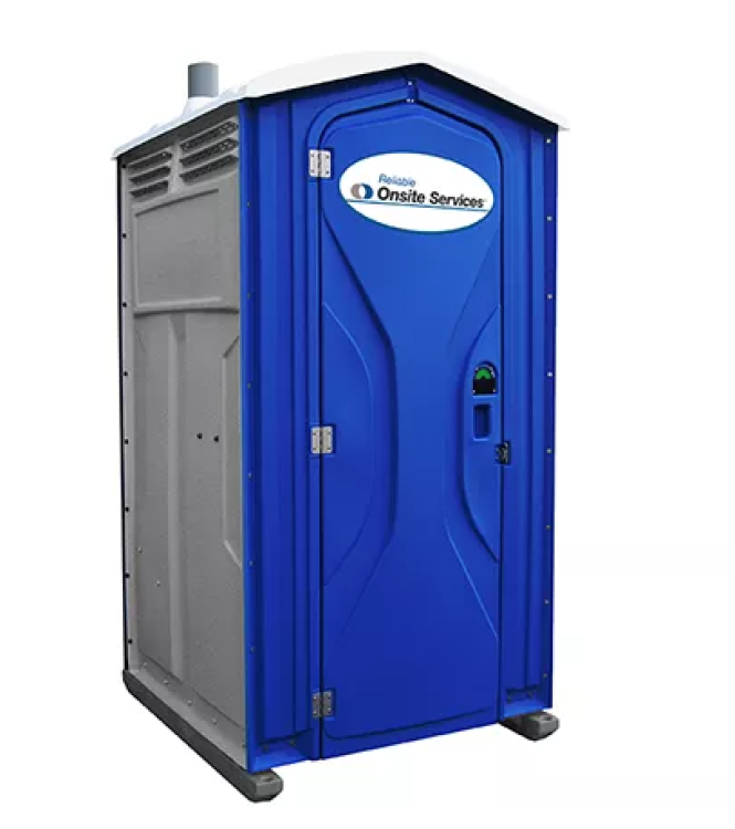 Portable Restroom