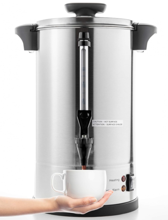 Hot Beverage Urn - 8L