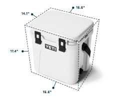 Yeti20cooler202420white20dimensions 1747856943 Yeti Cooler -24- White