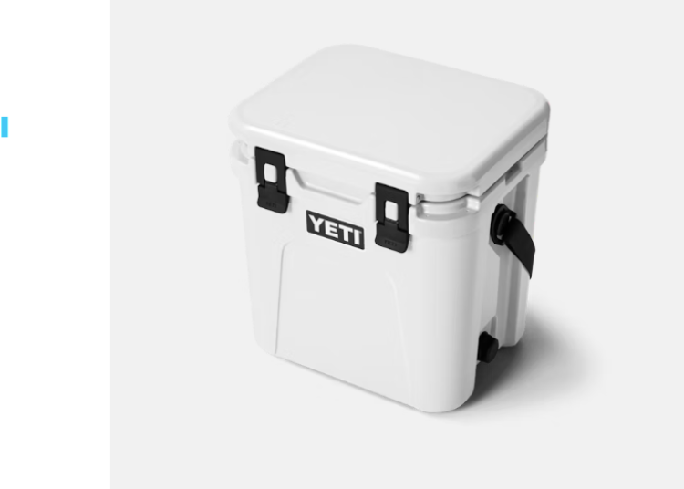 Yeti Cooler -24- White