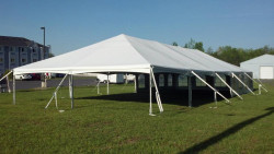30x75 Keder Frame Tent