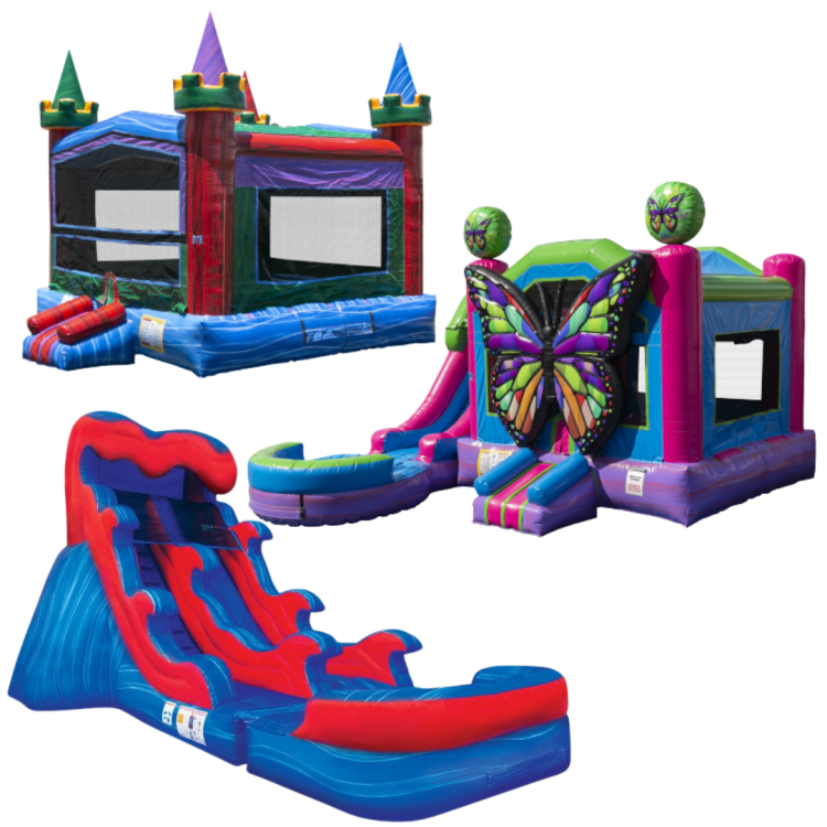 Bounce Houses