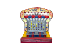 Shoot & Score Connect 4 Inflatable