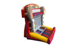 G1061 Shoot2020Score204 HR 04 1773081141 Shoot & Score Connect 4 Inflatable